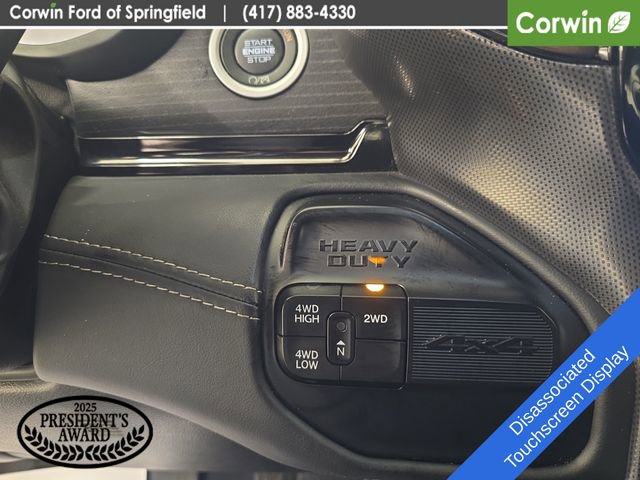Used 2024 RAM 2500 Limited AWD/4WD image 31