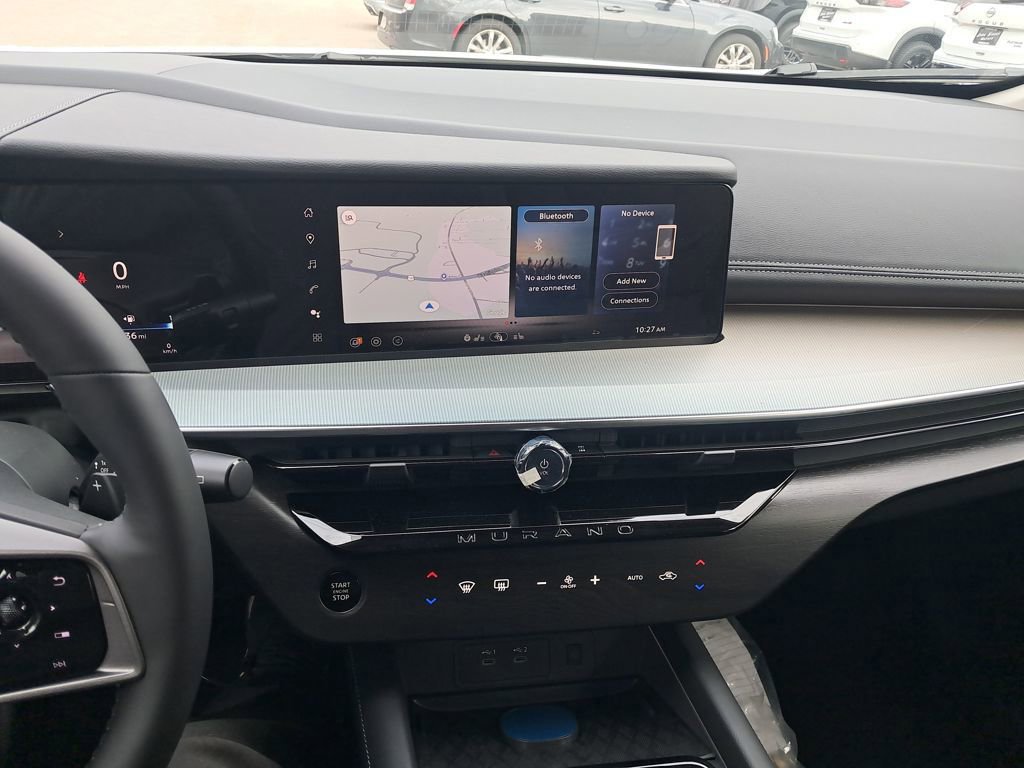 New 2026 Nissan Murano SL image 18