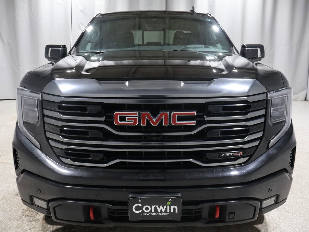 Used 2024 GMC Sierra 1500 AT4 w/ Technology Package image 9