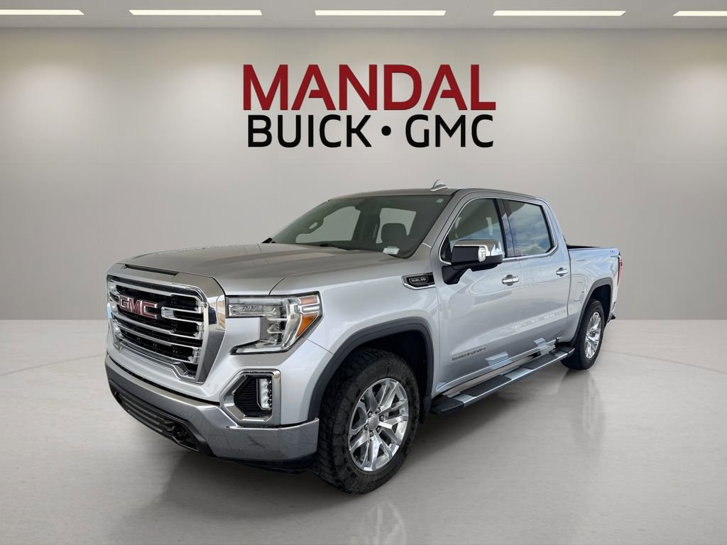 Used 2019 GMC Sierra 1500 SLT w/ SLT Premium Package image 1
