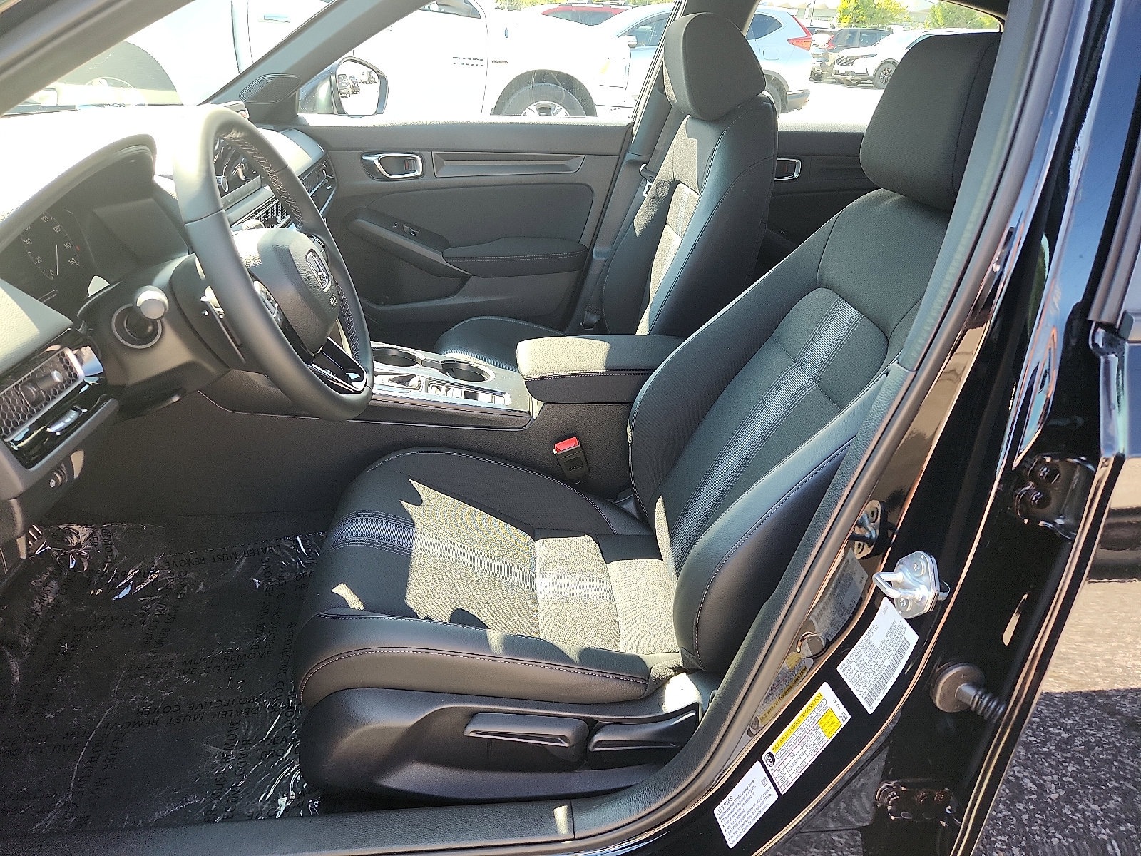 New 2026 Honda Civic Sport image 9