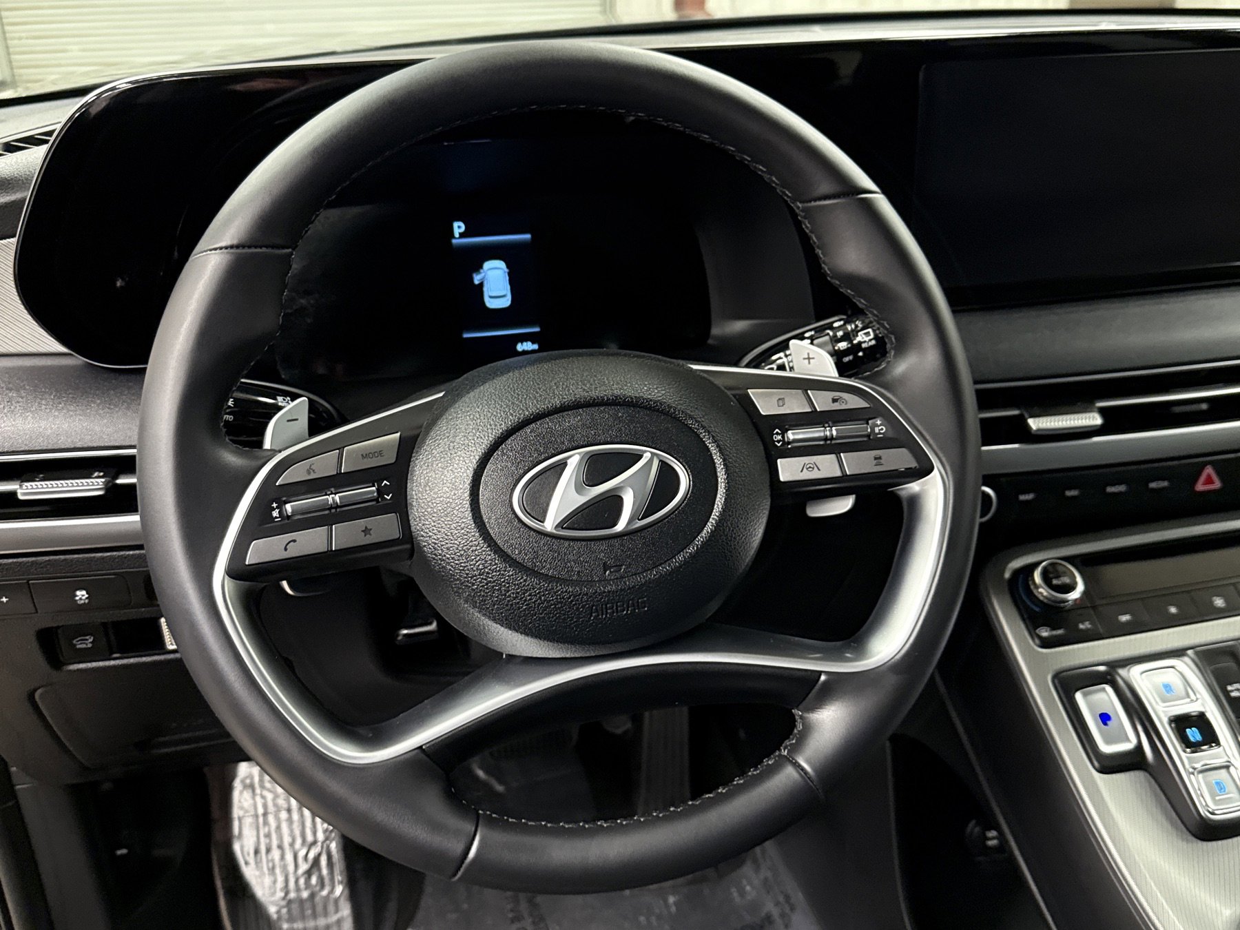 Used 2025 Hyundai Palisade XRT image 7