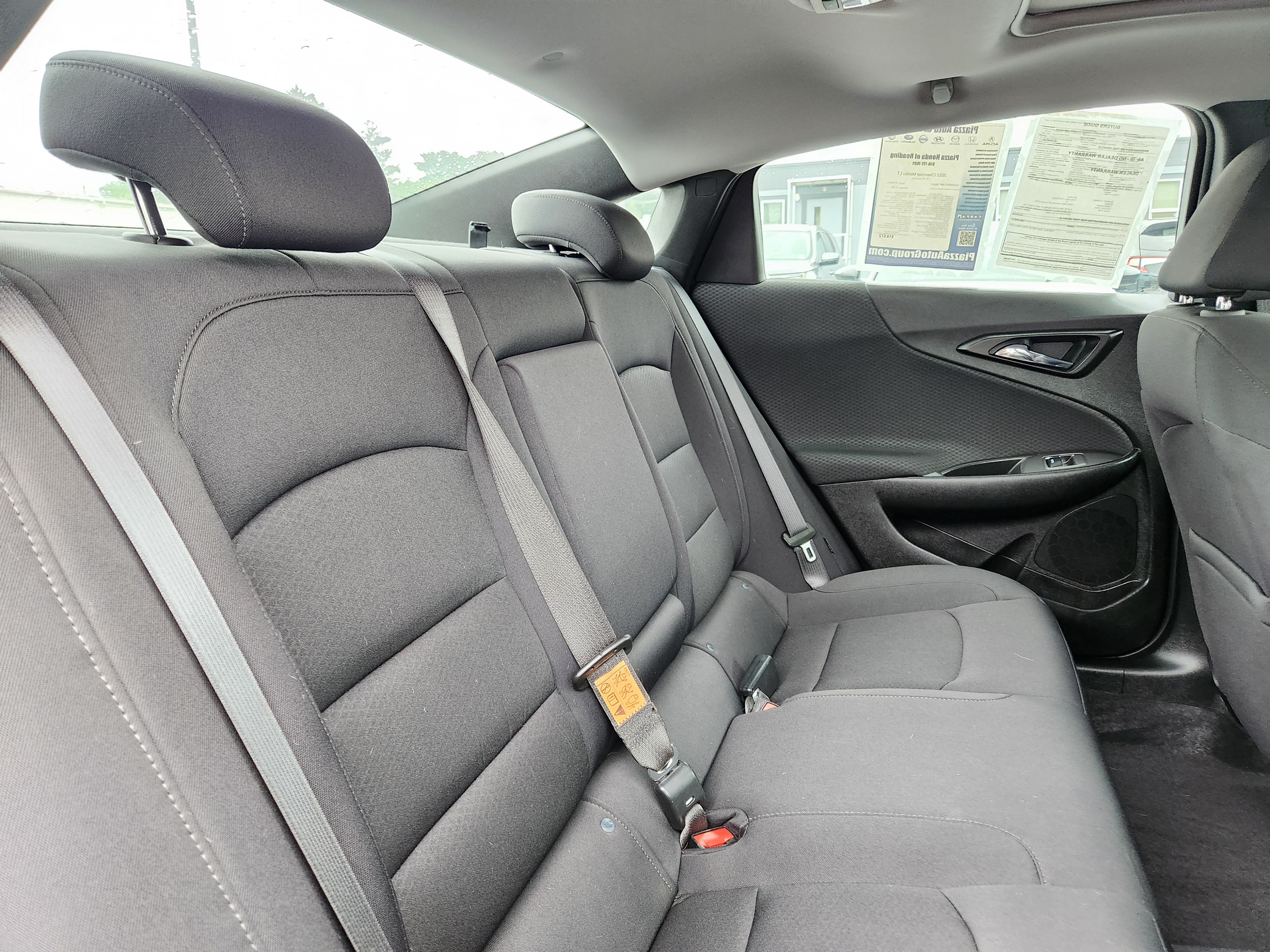Used 2022 Chevrolet Malibu LT FWD image 15