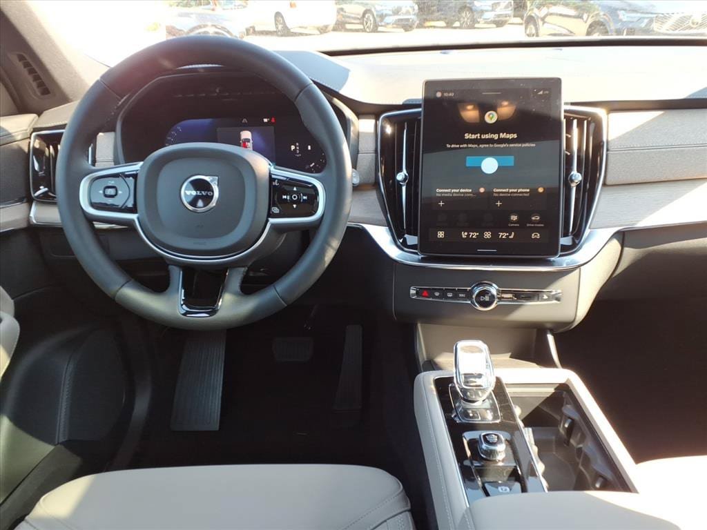 New 2026 Volvo XC90 B6 Plus w/ Protection Package Premier AWD/4WD image 12