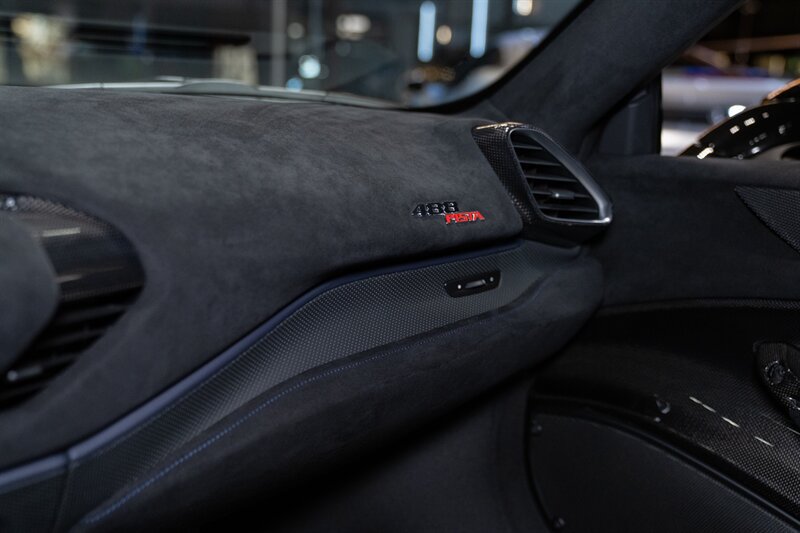 Used 2020 Ferrari 488 Pista Coupe RWD image 32