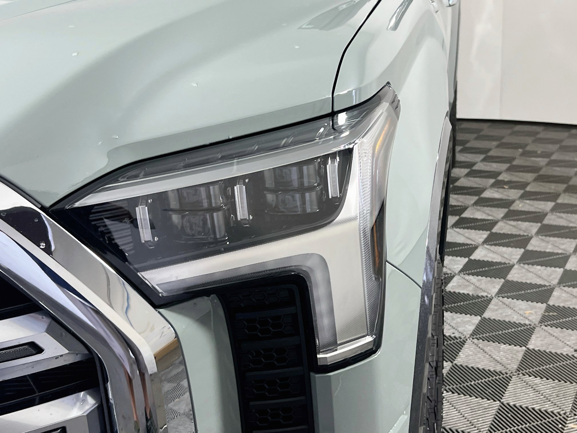 Used 2025 Toyota Tundra 1794 Edition AWD/4WD image 11