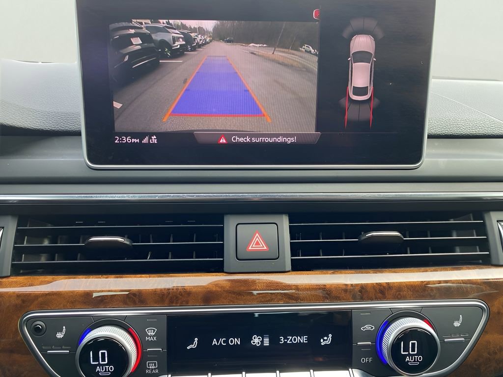 Used 2018 Audi A5 2.0T Premium Plus w/ Premium Plus image 23