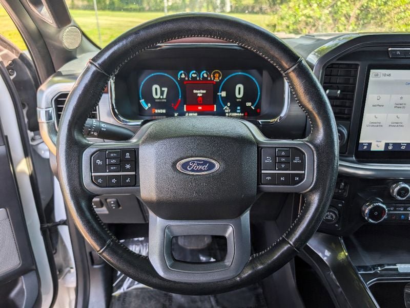 Used 2023 Ford F150 Lariat w/ Equipment Group 502A High AWD/4WD image 22
