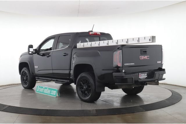 Used 2018 GMC Canyon All Terrain w/ Trailering Package AWD/4WD image 8
