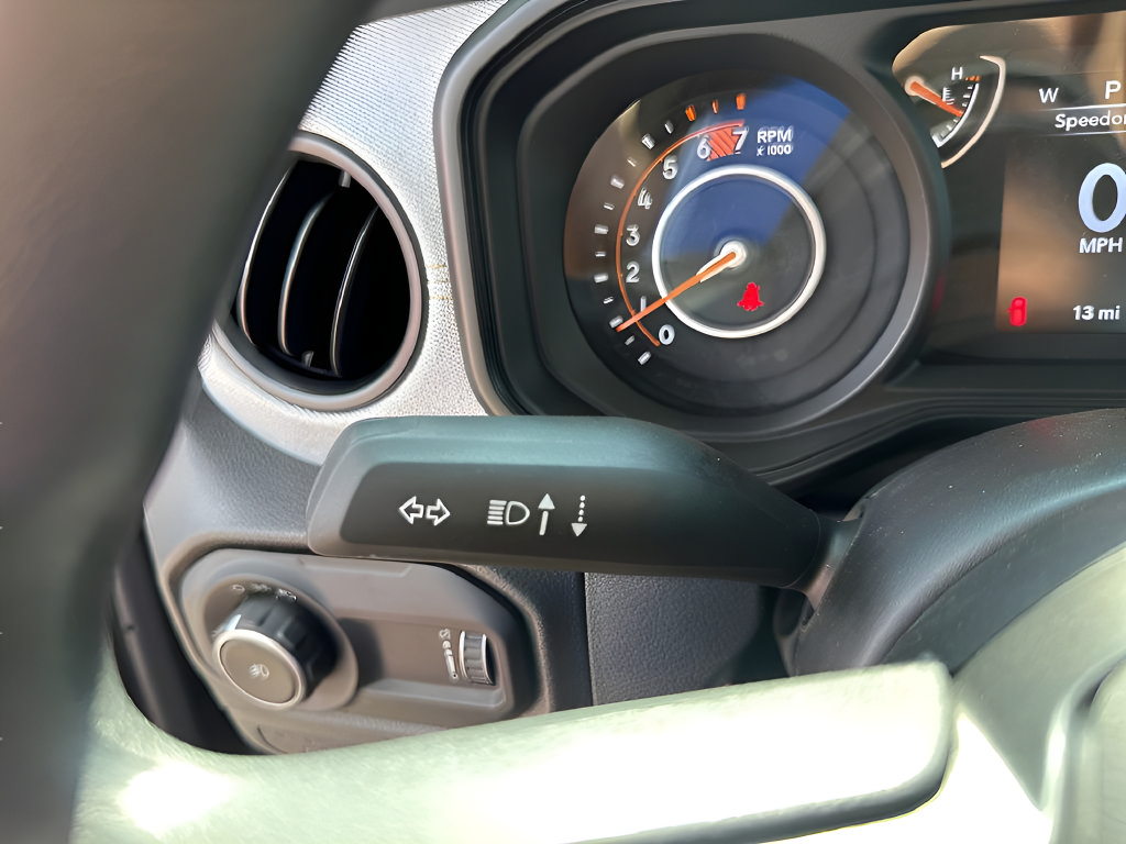 New 2026 Jeep Wrangler Sport AWD/4WD image 25