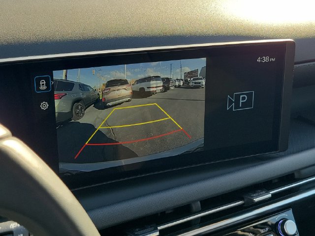 Certified 2025 Hyundai Tucson SEL AWD/4WD image 17