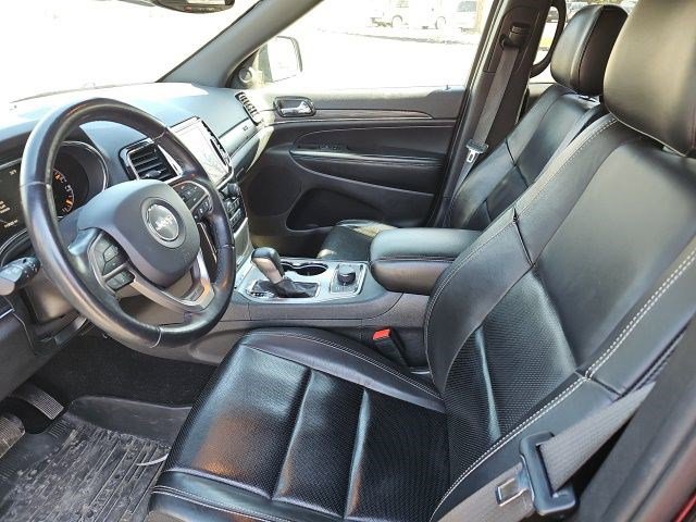 Used 2021 Jeep Grand Cherokee Limited w/ Quick Order Package 28K 80th AWD/4WD image 18