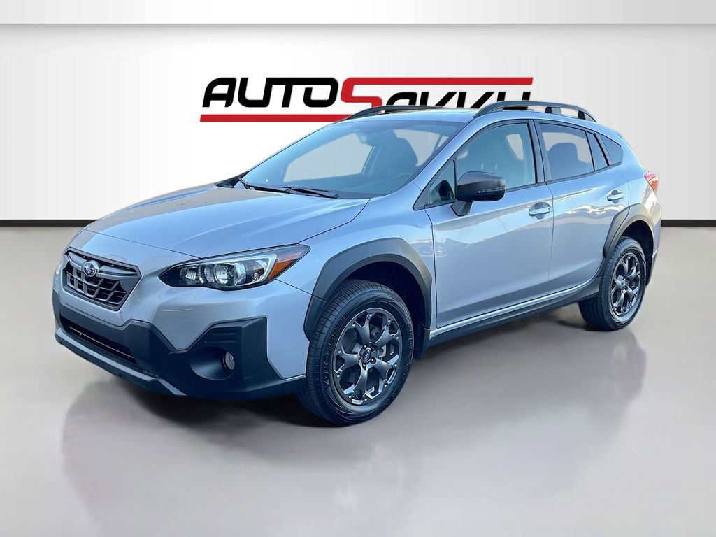 Used 2021 Subaru Crosstrek 2.5i Sport w/ Moonroof Package image 3
