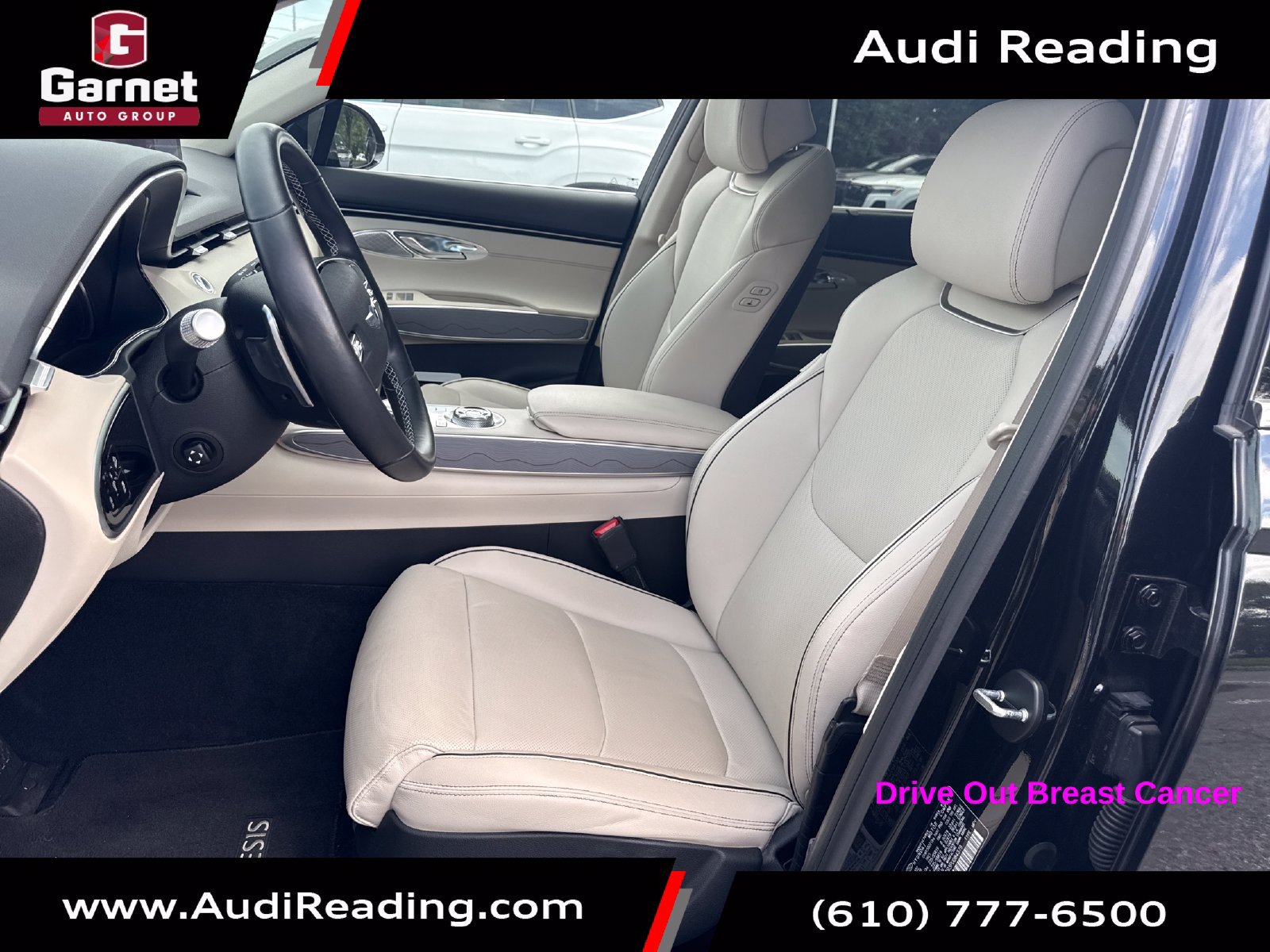 Used 2023 Genesis GV70 2.5T w/ Advanced Package AWD/4WD image 10