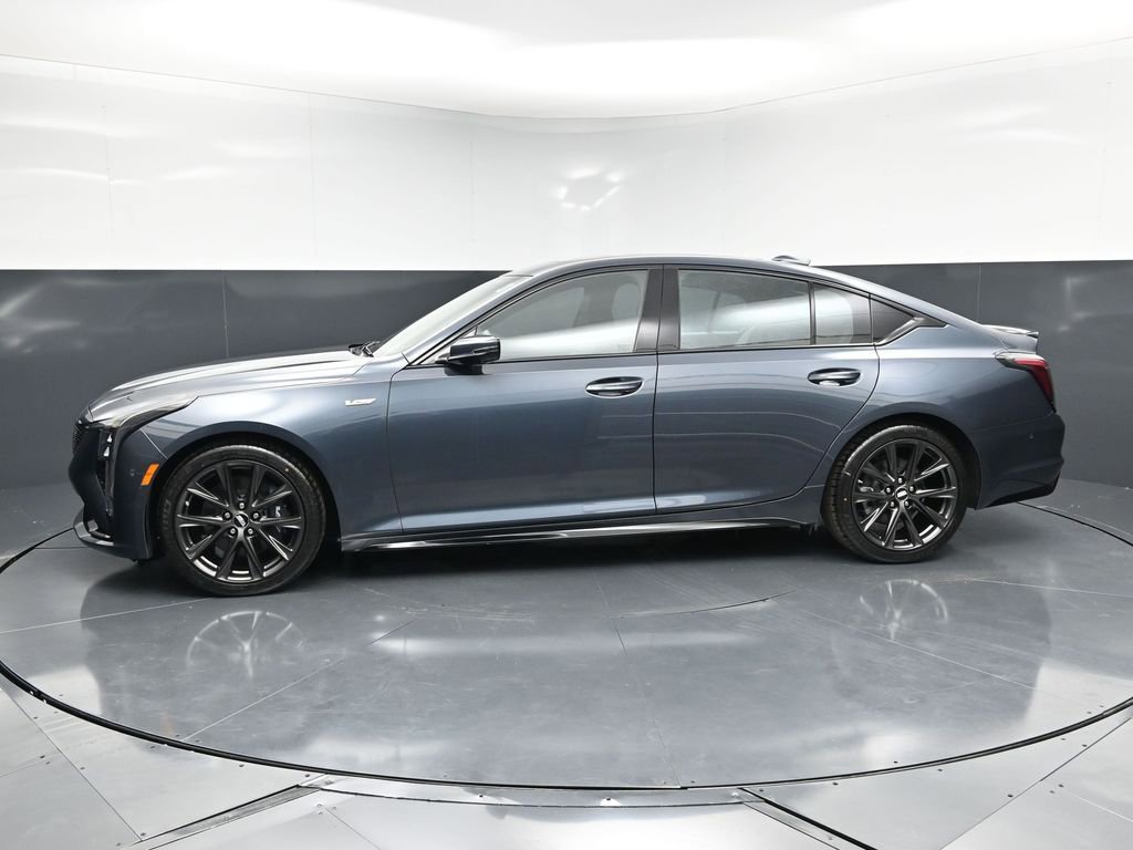 Used 2025 Cadillac CT5 V image 2