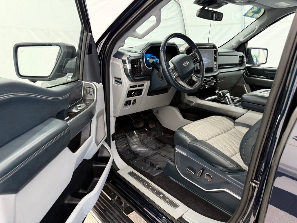 Used 2023 Ford F150 Limited AWD/4WD image 34