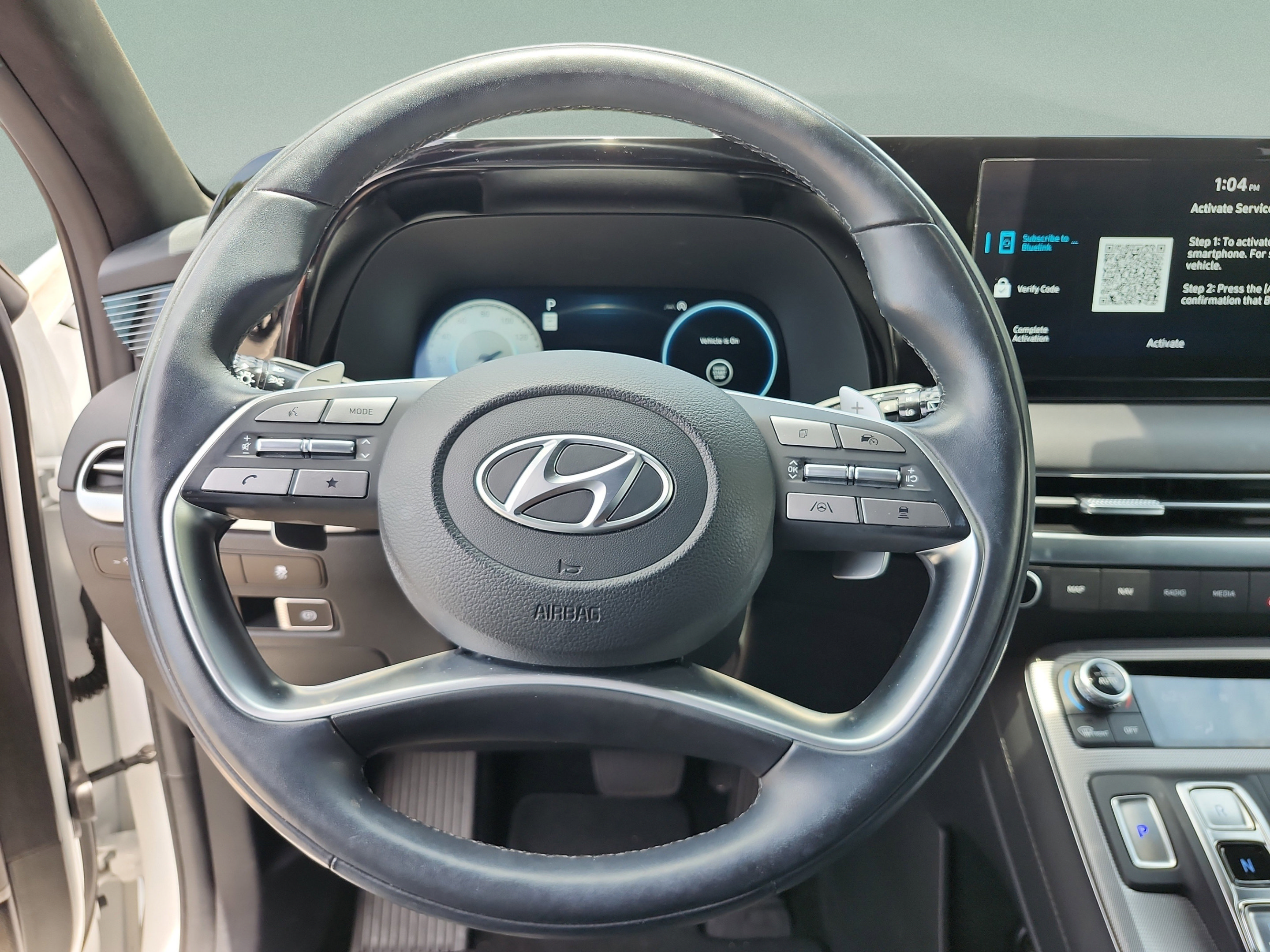 Used 2023 Hyundai Palisade Calligraphy AWD/4WD image 9
