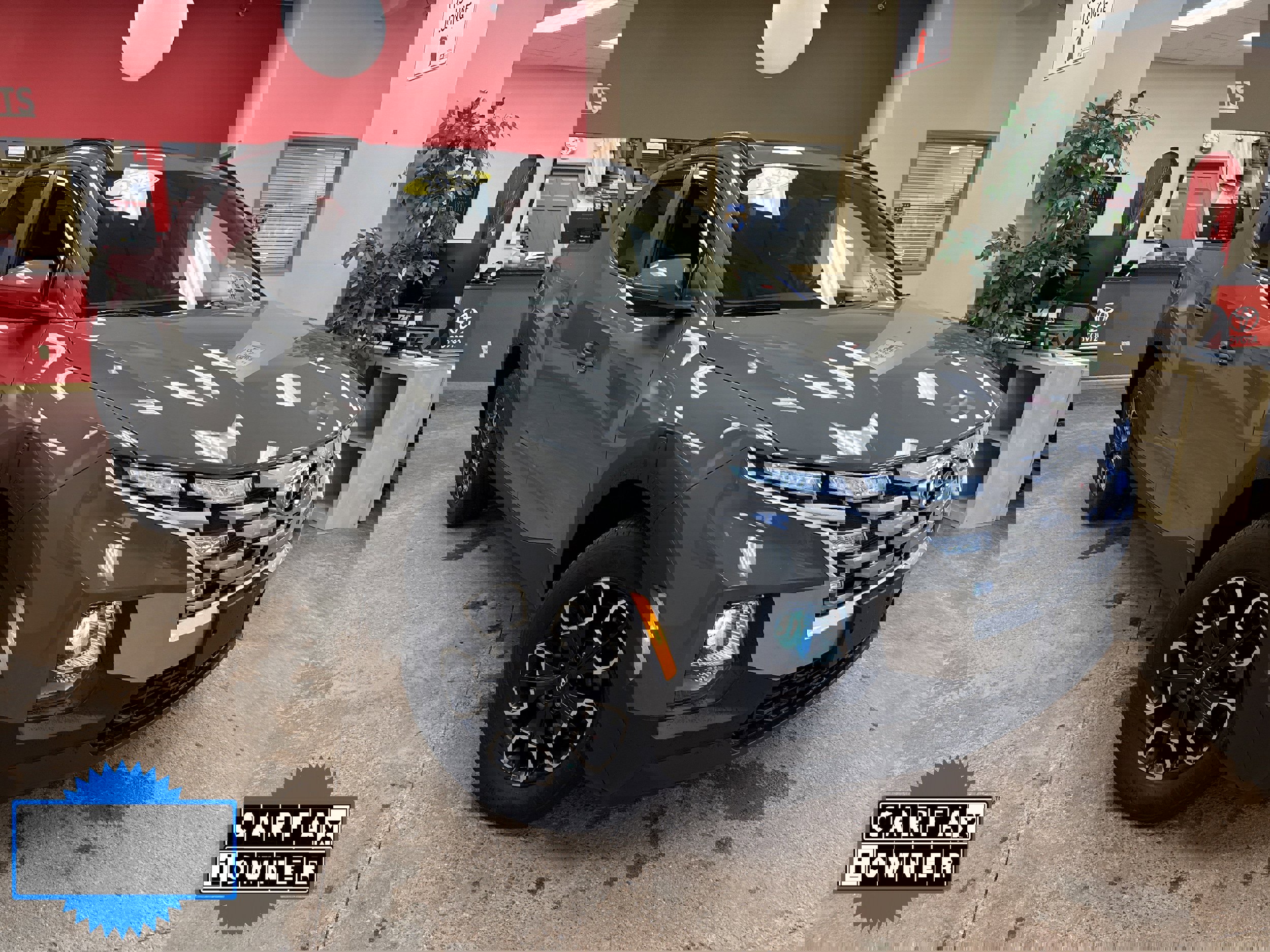 Used 2023 Hyundai Santa Cruz SEL w/ Activity Package AWD/4WD image 1