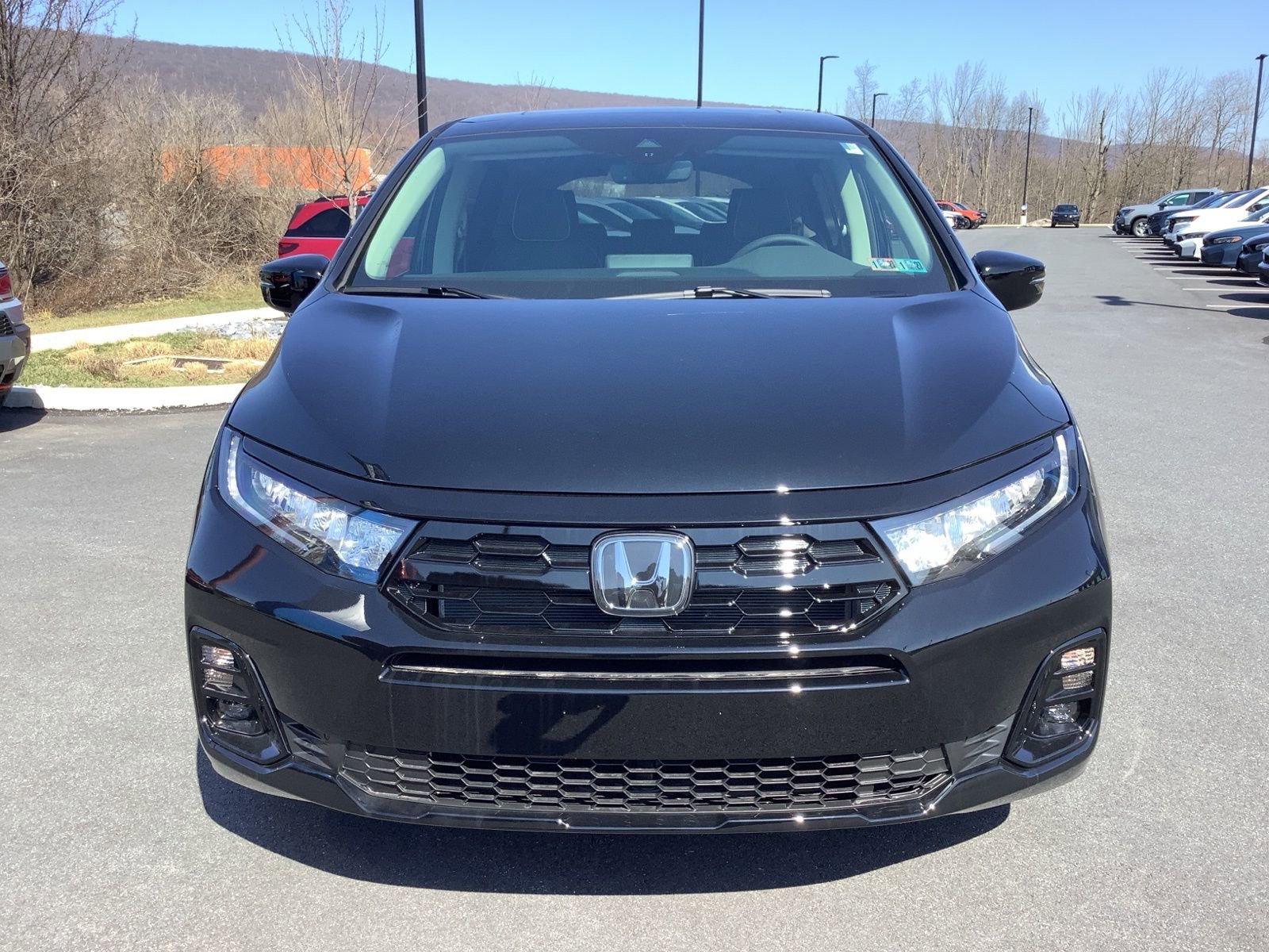 New 2026 Honda Odyssey Elite image 9