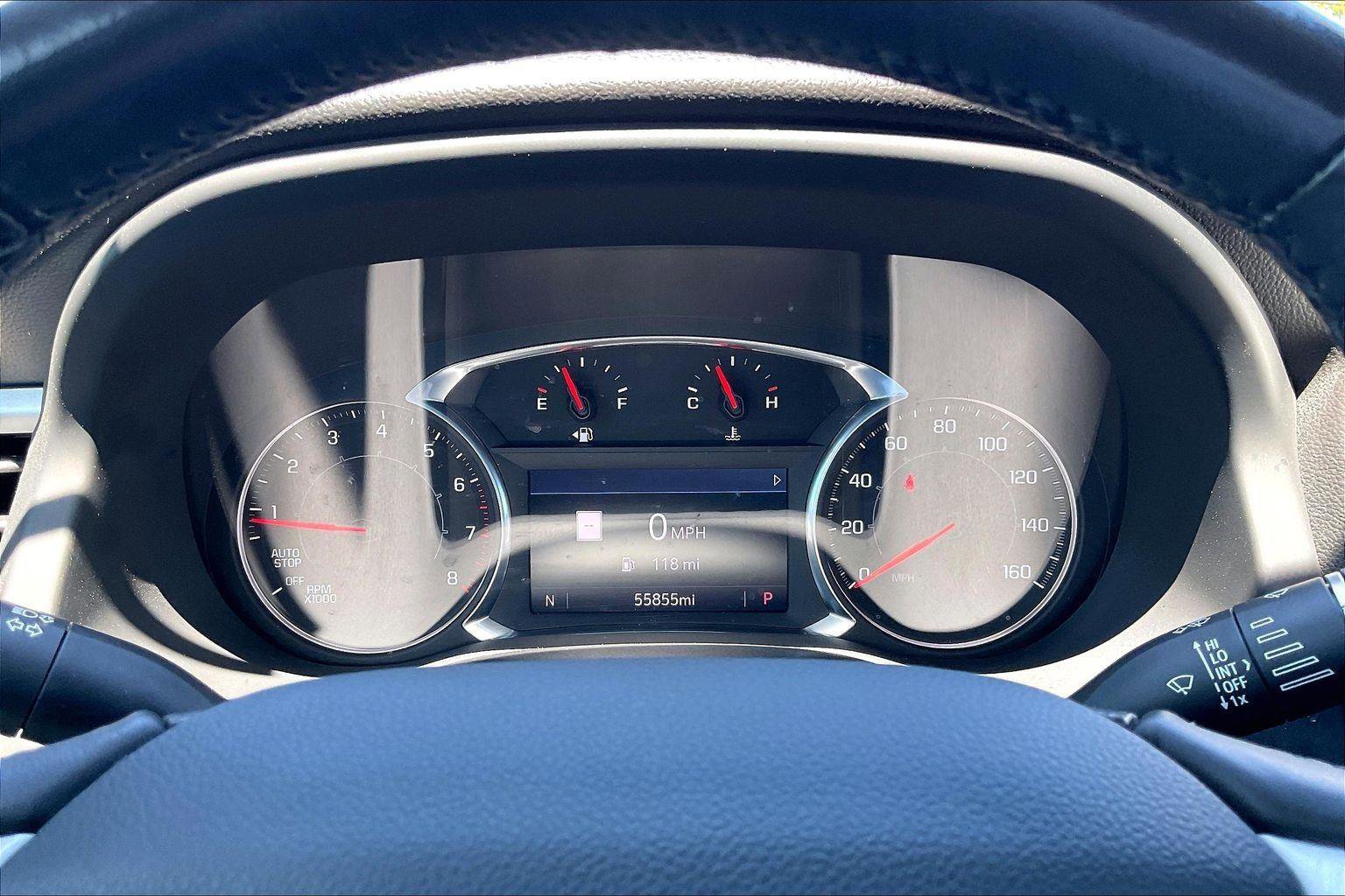 Used 2020 GMC Acadia SLT FWD image 21