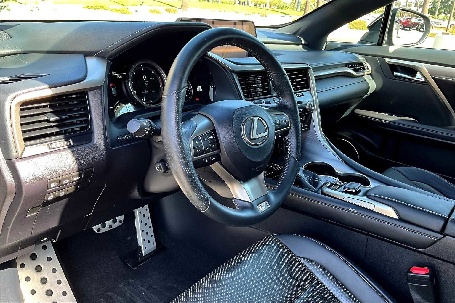 Used 2016 Lexus RX 350 F Sport image 16