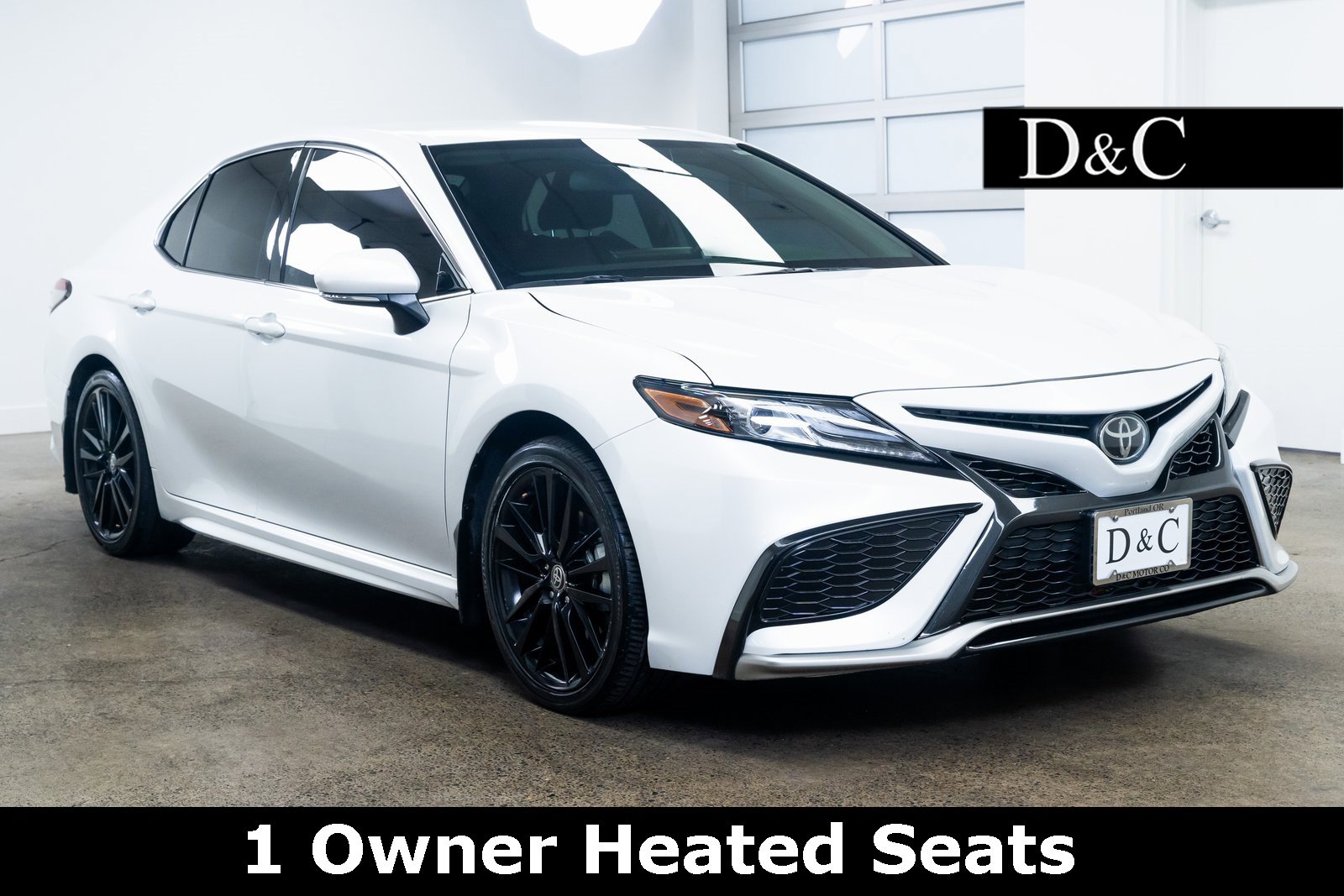 Used 2024 Toyota Camry XSE