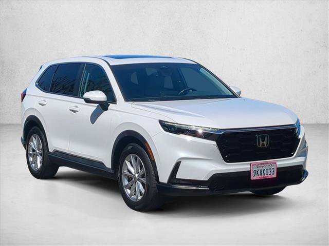 Used 2024 Honda CR-V EX-L image 3