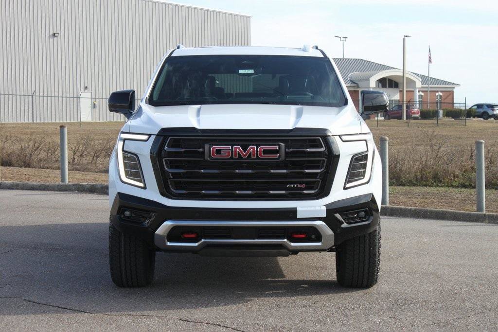 New 2026 GMC Yukon AT4 Ultimate w/ LPO, Floor Liner Package image 3