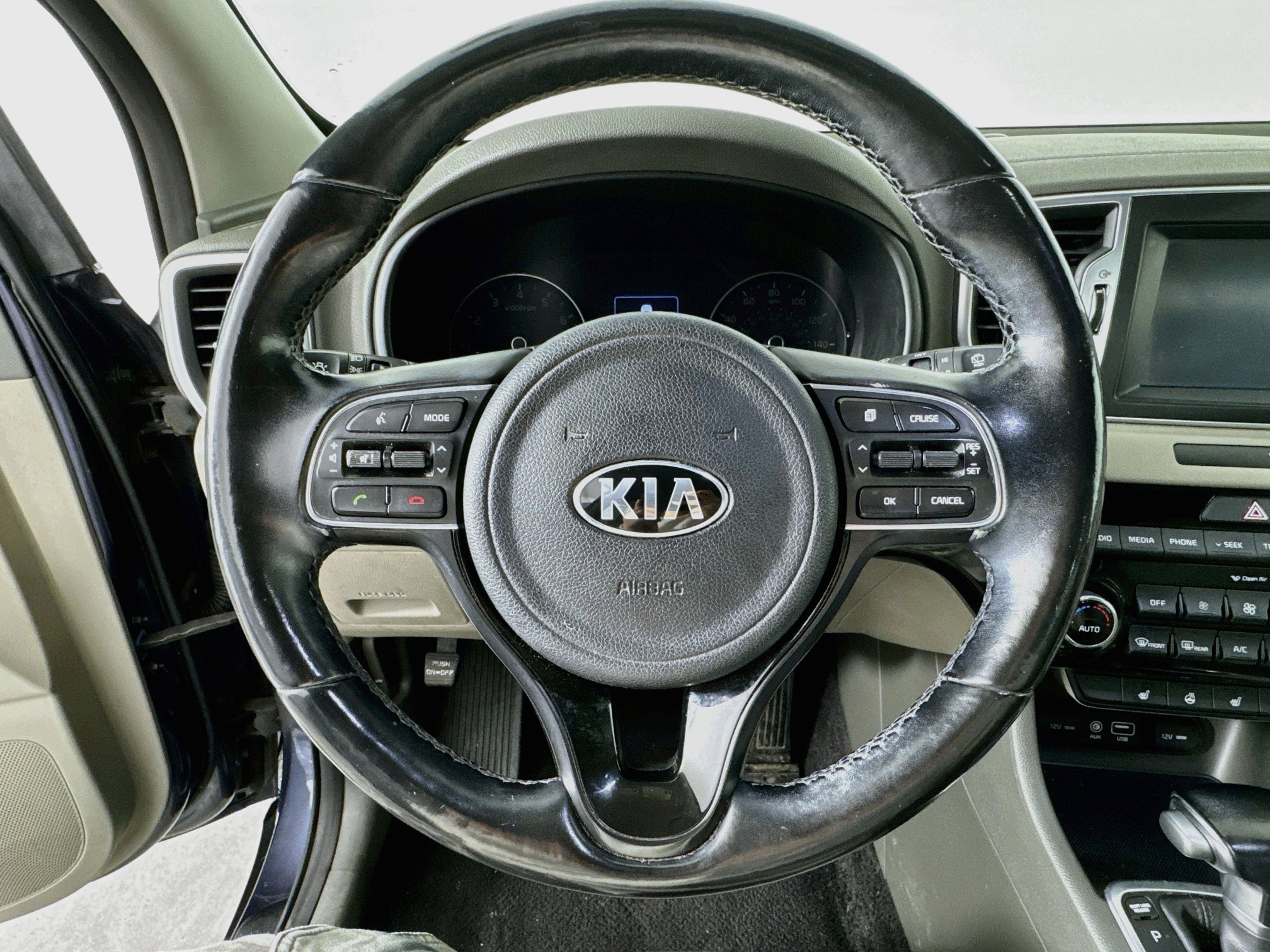 Used 2019 Kia Sportage EX w/ EX Premium Package AWD/4WD image 11