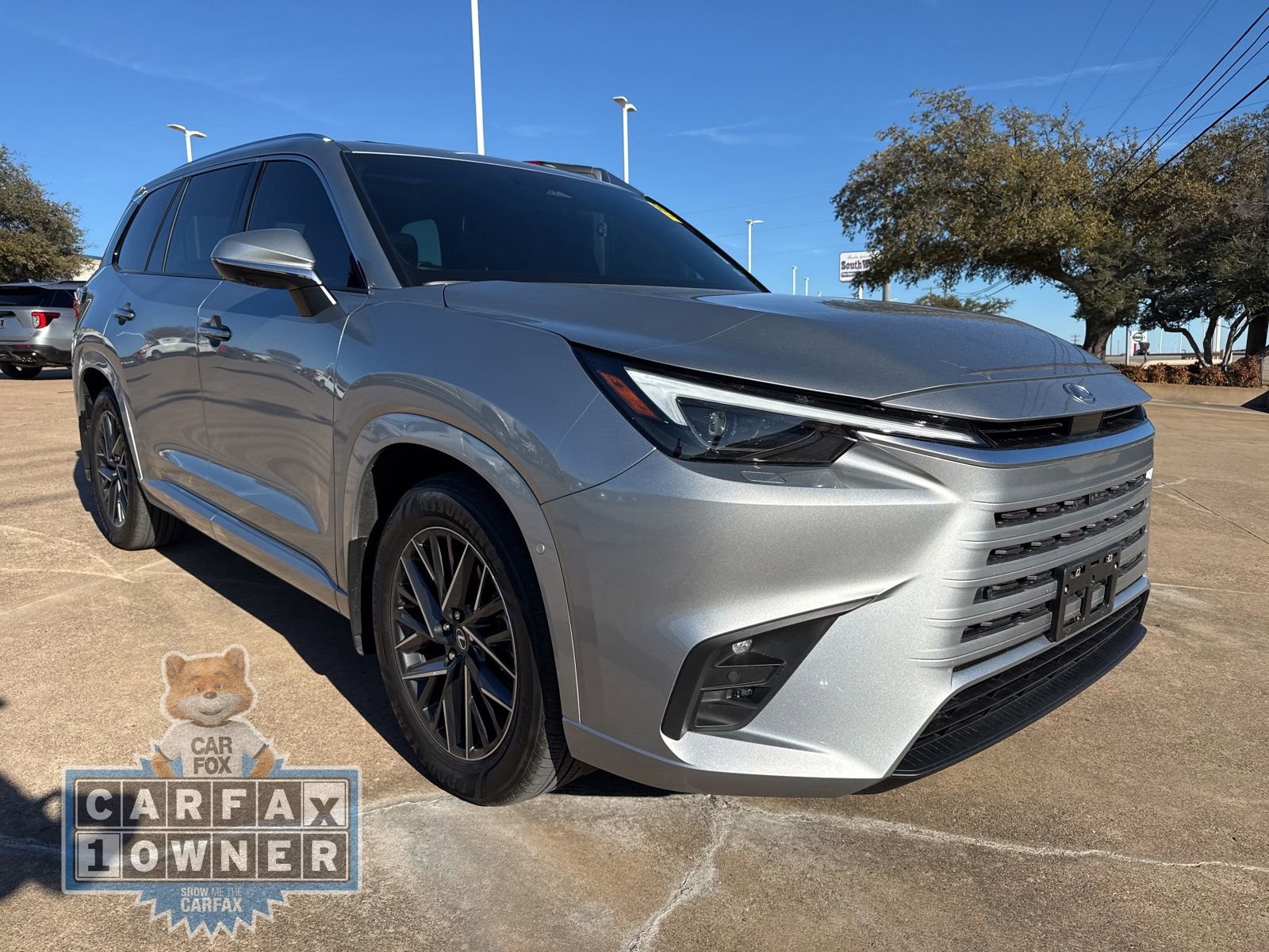 Used 2025 Lexus TX 350 AWD