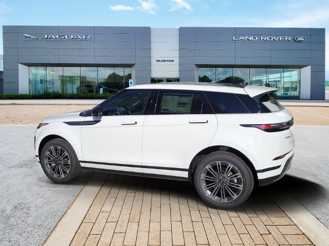 New 2026 Land Rover Range Rover Evoque S AWD/4WD image 5