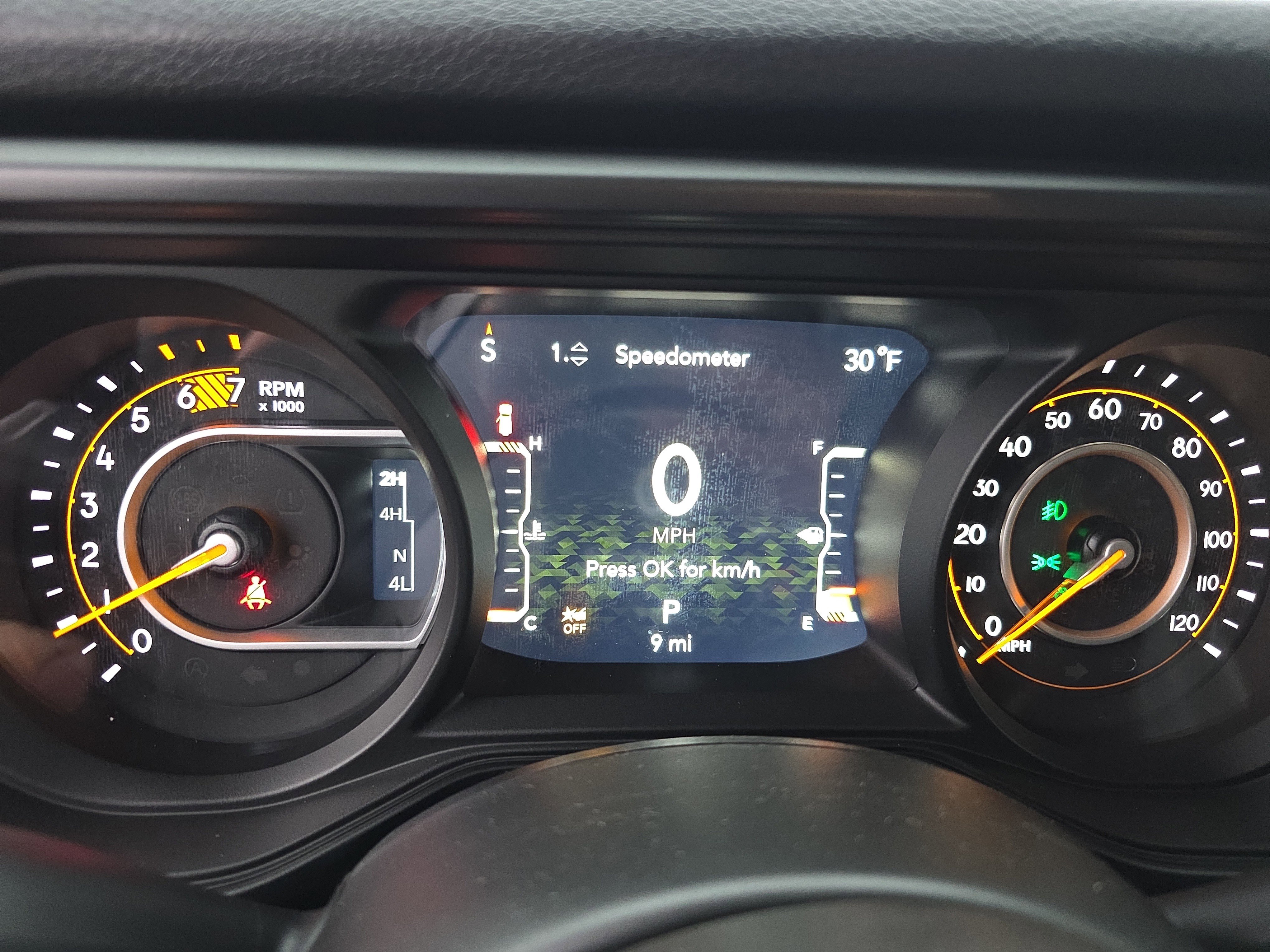 New 2026 Jeep Wrangler Sport S image 13