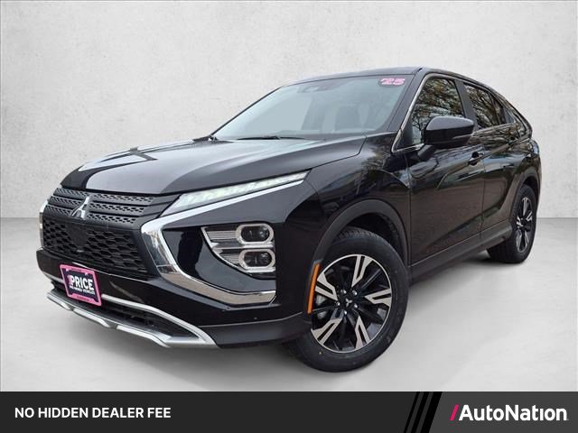 Used 2025 Mitsubishi Eclipse Cross SE AWD/4WD image 1