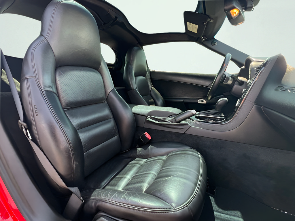 Used 2009 Chevrolet Corvette Coupe w/ Preferred Equipment Group RWD image 27