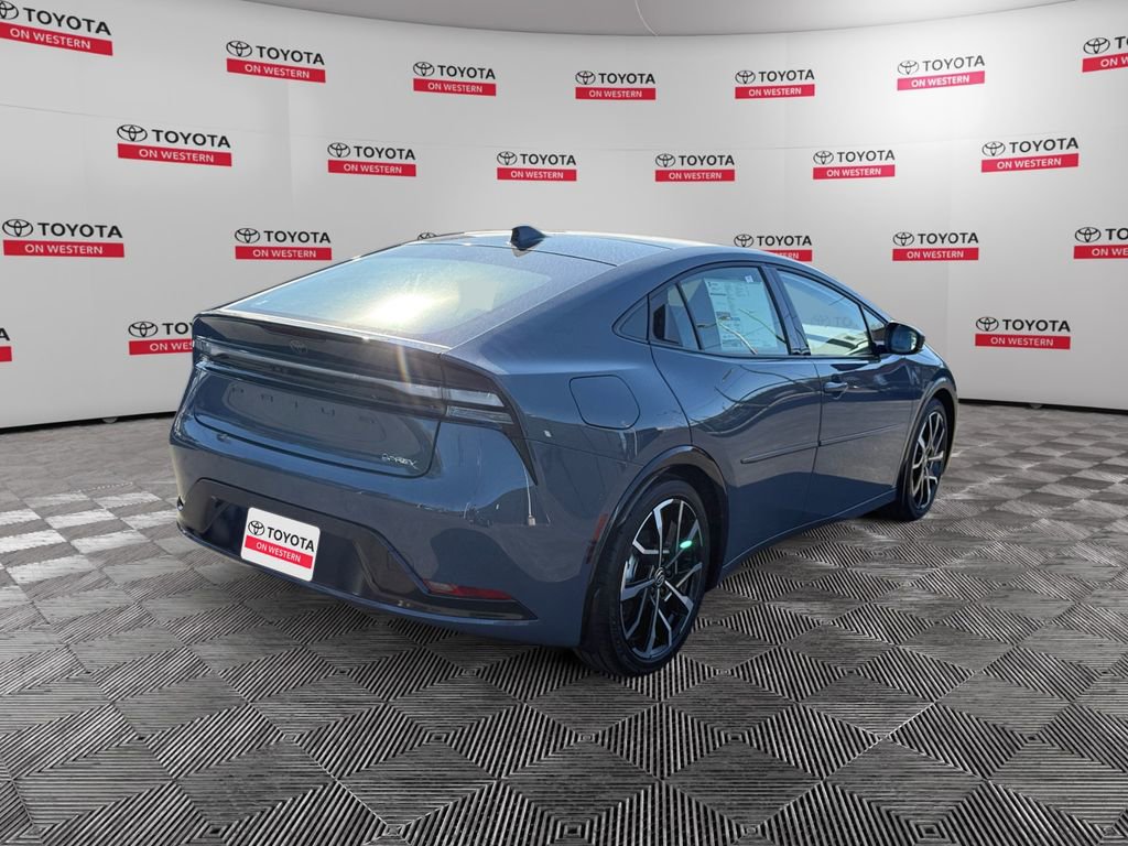 New 2026 Toyota Prius Plug-In Hybrid image 5
