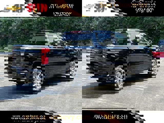 New 2026 Chevrolet Silverado 1500 RST w/ Convenience Package II image 3