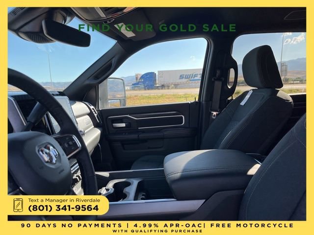 New 2026 RAM 2500 Big Horn image 16