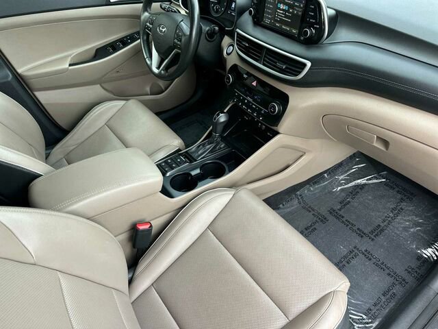 Used 2021 Hyundai Tucson Limited image 19