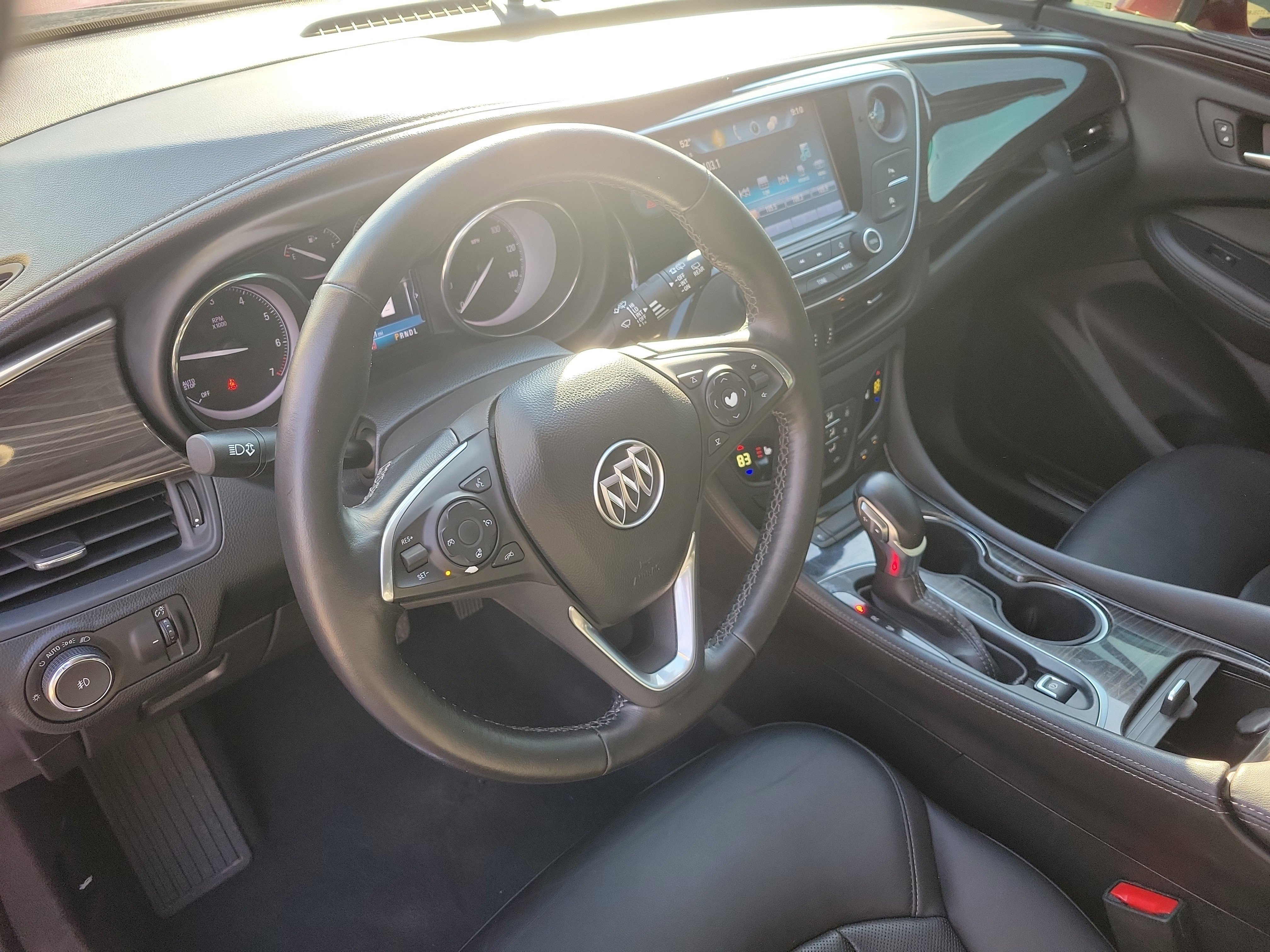 Used 2020 Buick Envision Essence image 23