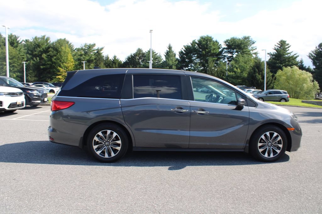 Used 2023 Honda Odyssey EX-L image 10