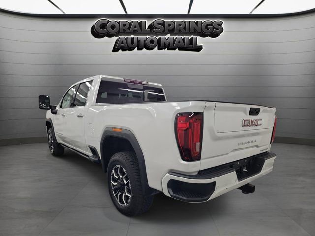 Used 2023 GMC Sierra 2500 Denali w/ Denali Ultimate Package AWD/4WD image 4