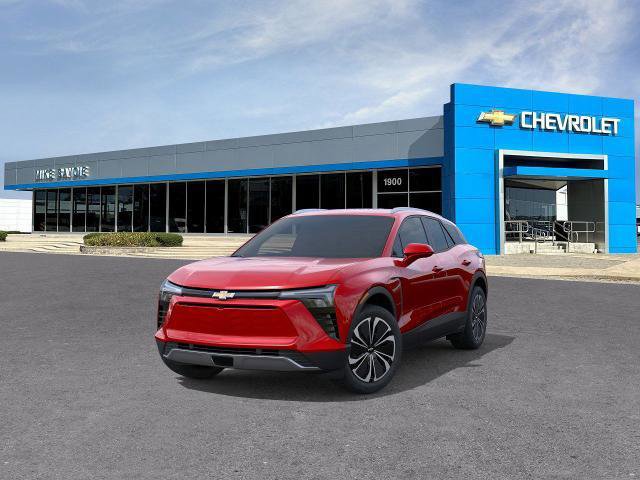 New 2026 Chevrolet Blazer EV LT image 8
