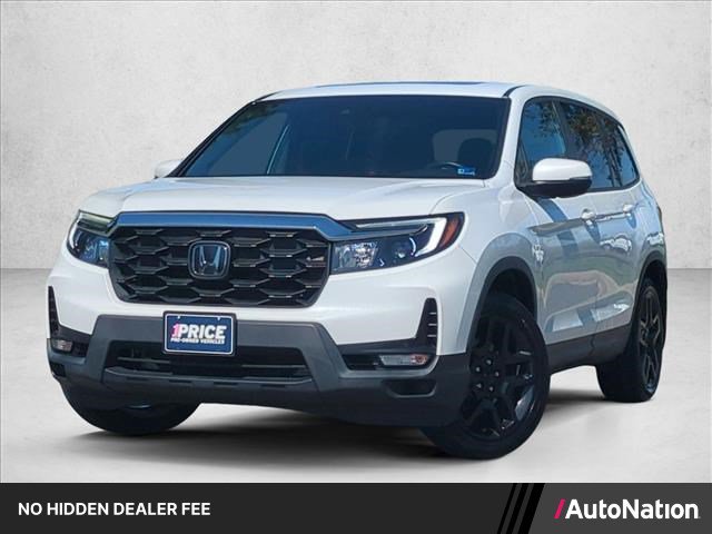 Used 2022 Honda Passport EX-L