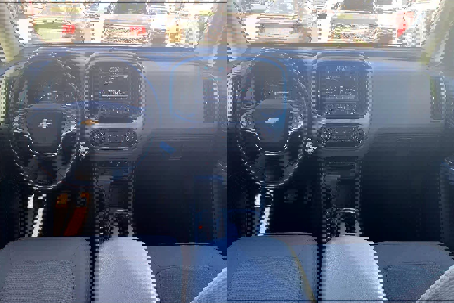 Used 2016 Chevrolet Colorado LT w/ LT Convenience Package image 15