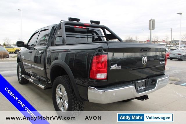 Used 2017 RAM 1500 Big Horn AWD/4WD image 4