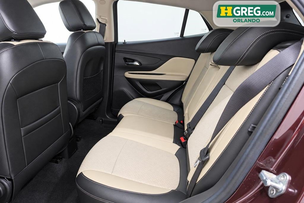 Used 2017 Buick Encore Preferred FWD image 11