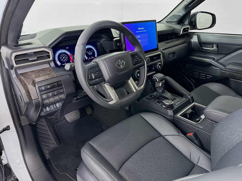 Certified 2025 Toyota Tacoma Limited image 9