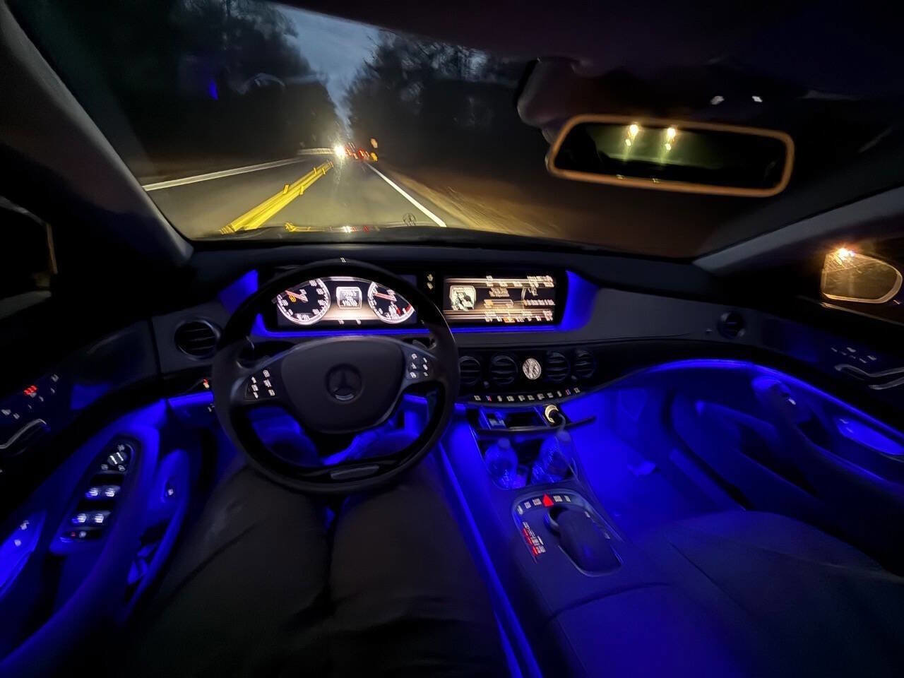 Used 2014 Mercedes-Benz S 550 Sedan image 18