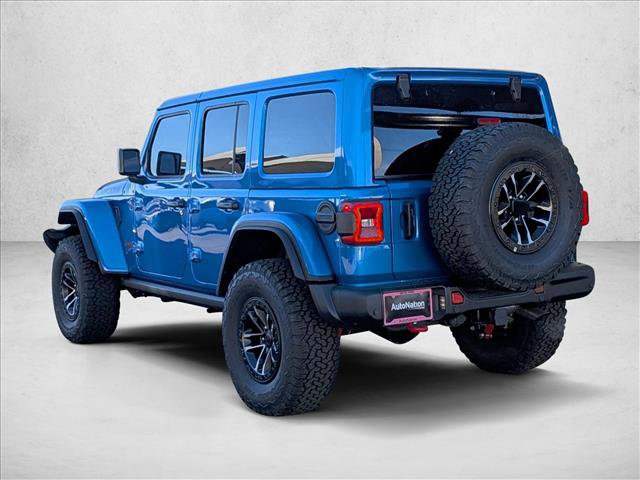 New 2026 Jeep Wrangler Unlimited Rubicon image 8