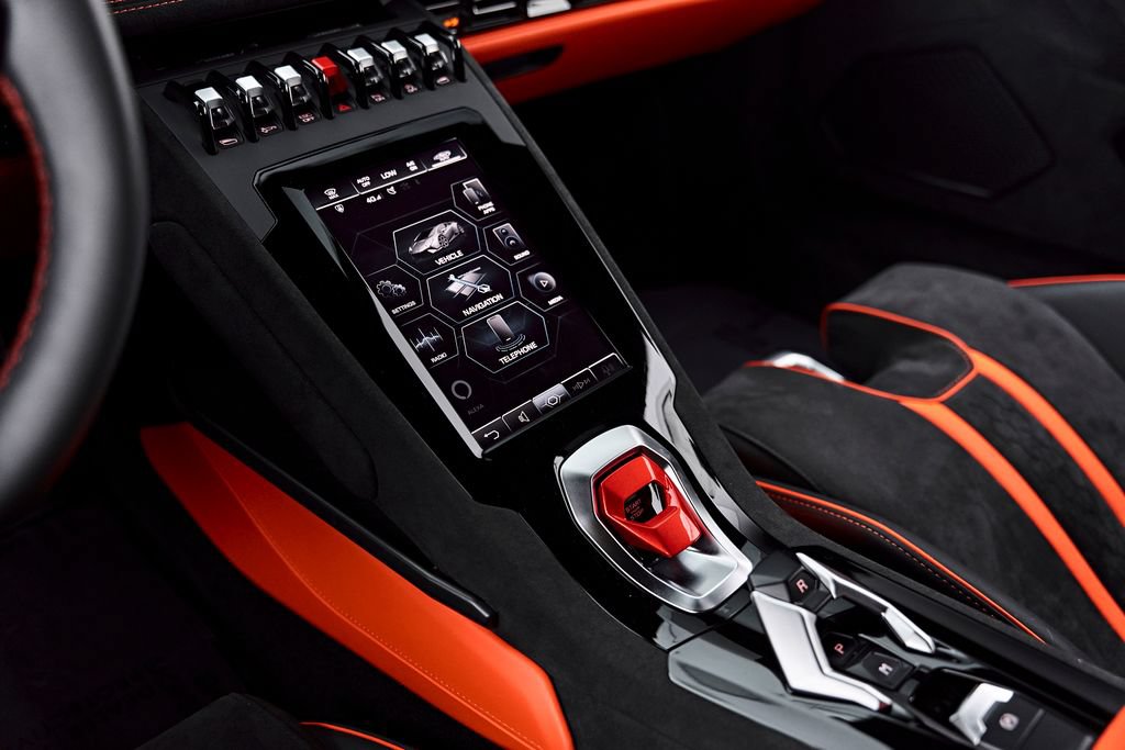 Used 2023 Lamborghini Huracan Tecnica RWD image 68